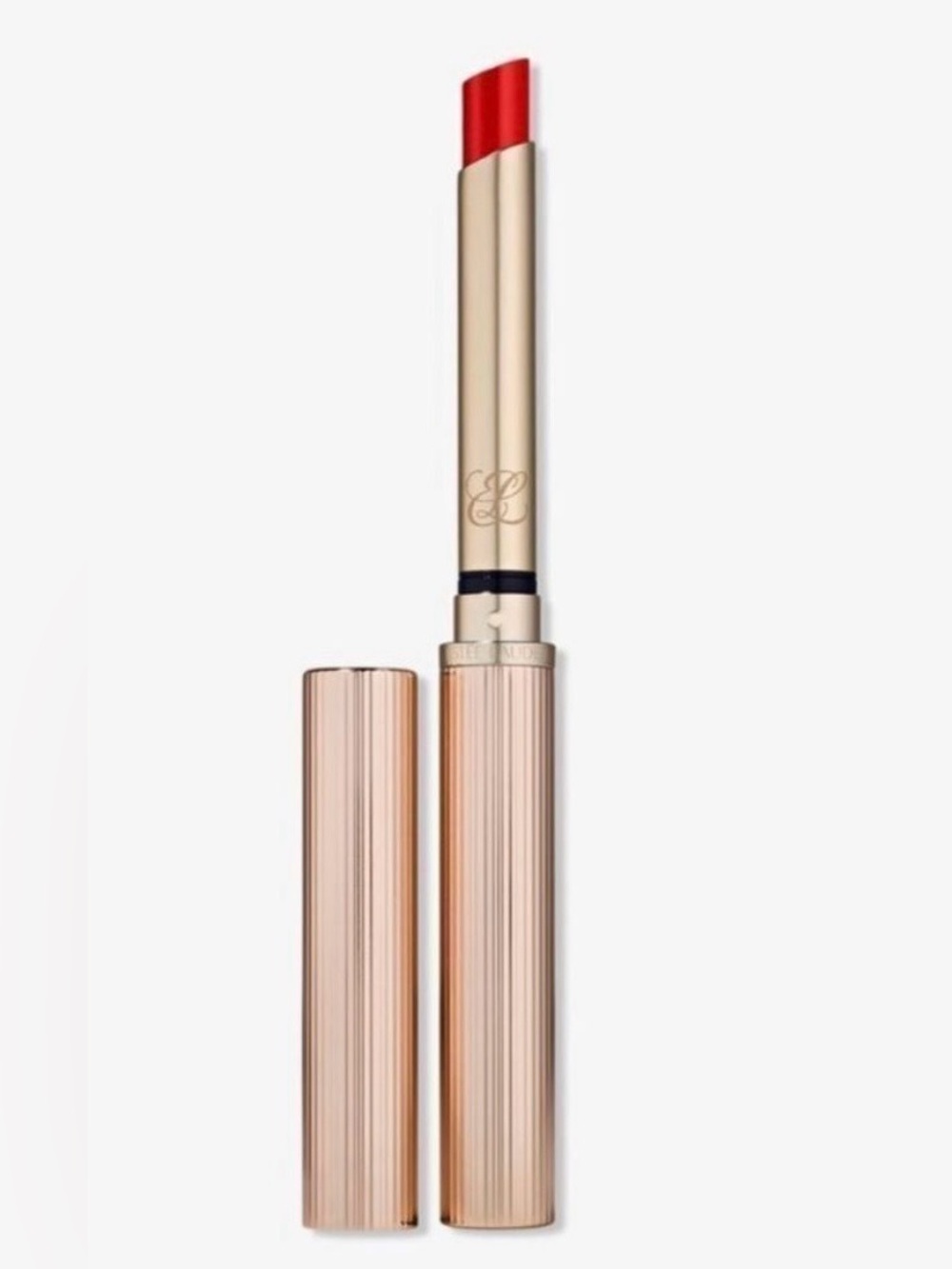 Estée Lauder Pure Color Explicit Slick Shine Lipstick Color: Adrenaline Rush $44